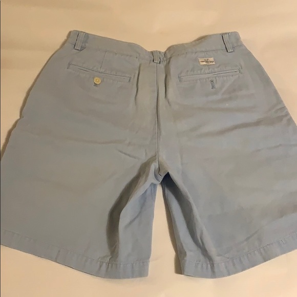 Vineyard Vines Light Blue Club Short - Picture 3 of 4